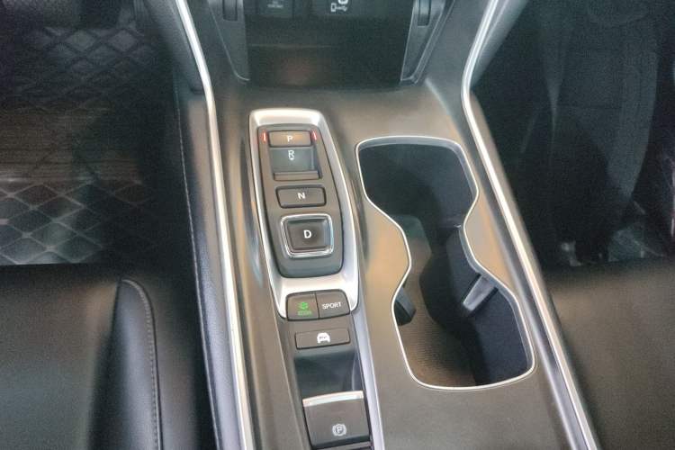 Used Honda Accord 2018 Rui·Hybrid 2.0L Rui Zhi Edition China VI