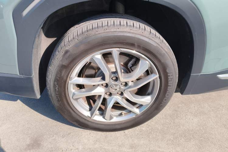 Used Nio EC6 2020 430 km Sport Version
