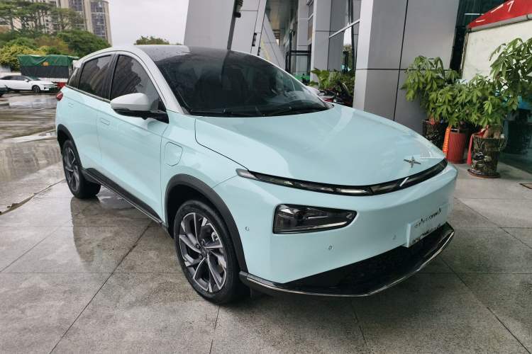 Used XPeng G3 2021 G3i 460N