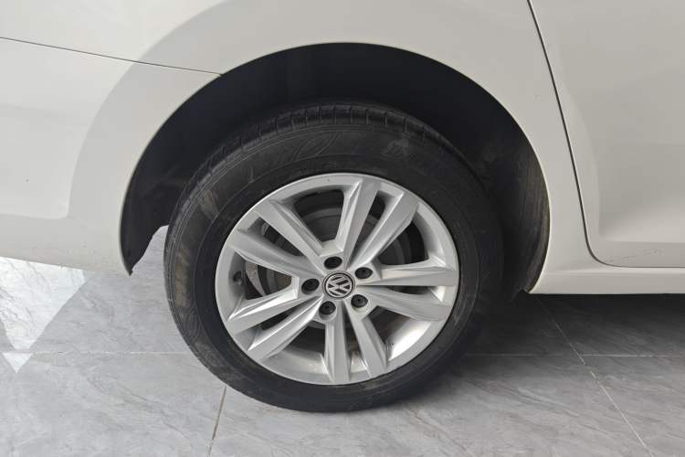 Used Volkswagen Santana 2018 1.5L Automatic Comfort Edition
