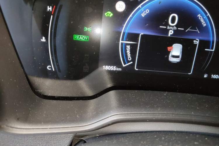 Used Toyota FRONTLANDER 2023 2.0L Smart Electric Hybrid Dual-Engine Leading Edition