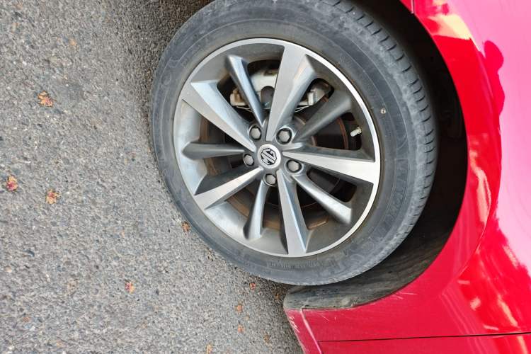 Used MG 6 2019 20T Automatic Sport Edition
