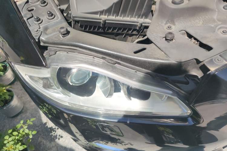 Used Jaguar XJ 2013 XJL 3.0 SC Panoramic Business Edition
