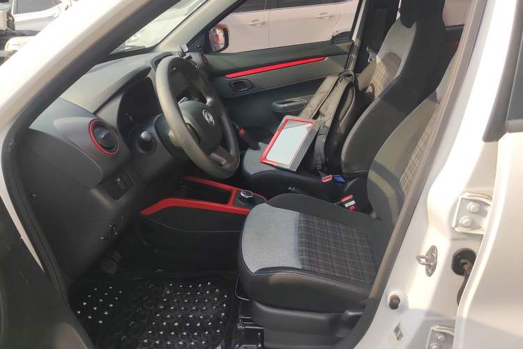 Used Dongfeng NAMMI EX1 2023 PRO Light Wind Edition Lightning Model