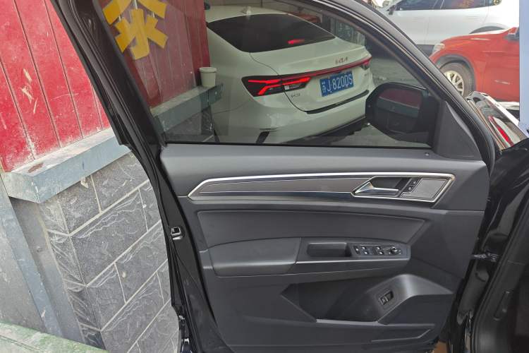 Used Volkswagen Teramont 2020 Revised Version 330TSI Two-Wheel Drive Comfort Edition
