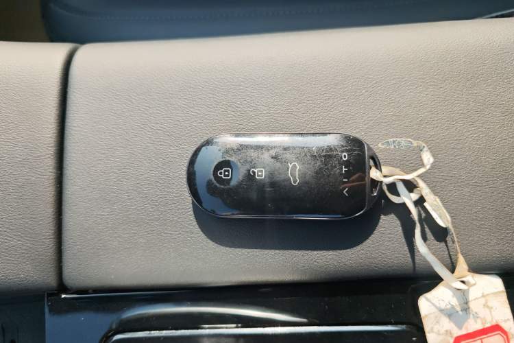 Used Hima AITO M5 2022 Extended-Range Four-Wheel Drive Performance Version
