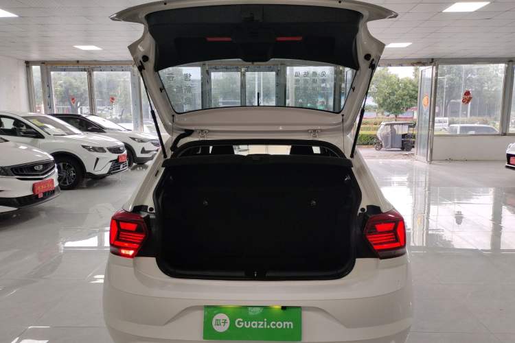 Used Volkswagen Polo 2021 Plus 1.5L Automatic Panoramic Enjoyment Edition
