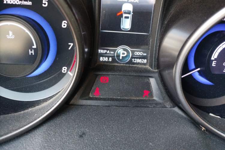 Used Changan CS75 2016 1.8T Automatic Elite Model China V Standard
