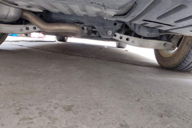 Used Chevrolet Malibu XL 2019 535T CVT Active Version
