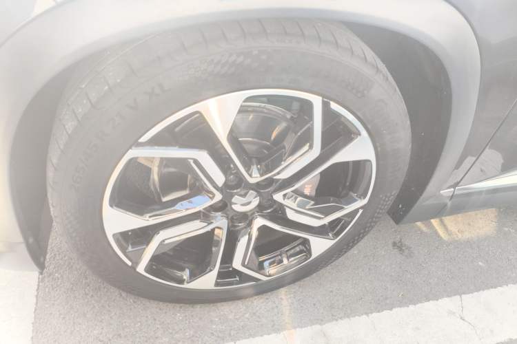 Used Nio ES8 2020 415 km Signature Edition 6-Seater Version
