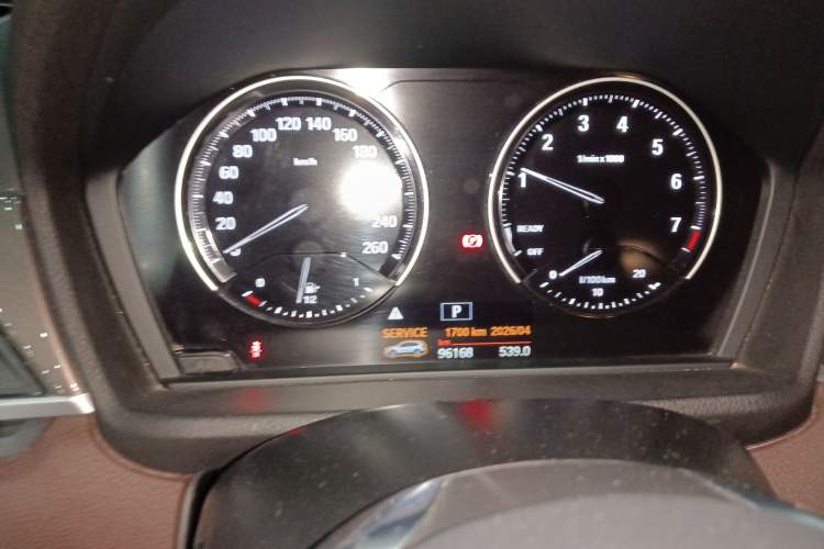 Used BMW X1 2019 sDrive18Li Premium Edition
