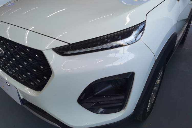 Used Chery Tiggo 3X 2022 Diamond Edition 1.5L CVT Elite Version
