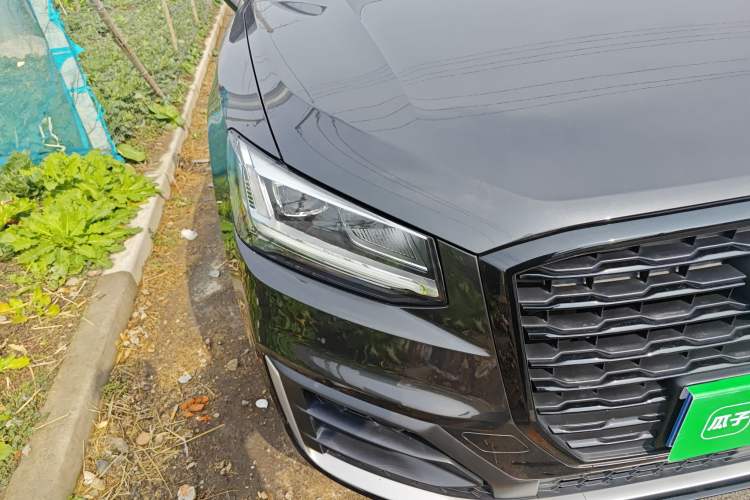 Used Audi Q2L 2018 35 TFSI Launch Exclusive Edition China VI