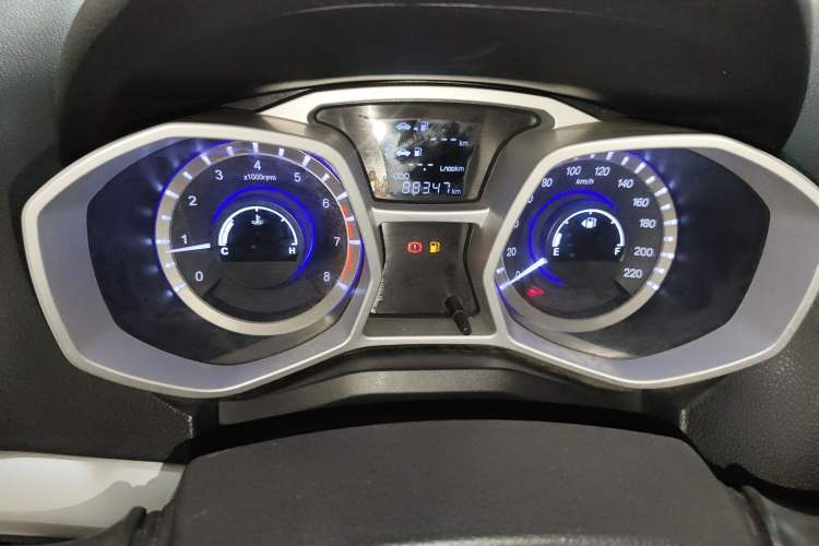 Used  Refine S3 2016 1.5L Manual Luxury Smart Version
