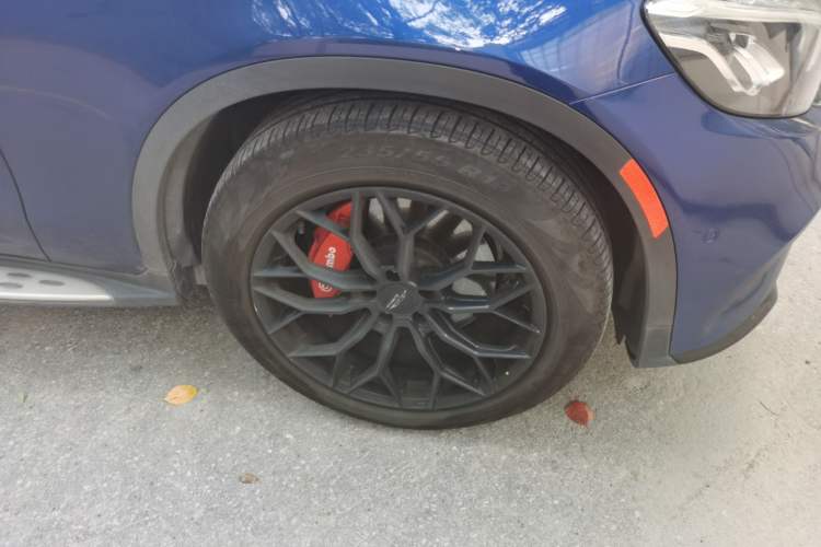 Used Mercedes-Benz GLC 2018 GLC 260 4MATIC Luxury Model
