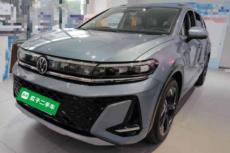 Used Volkswagen Talagon 