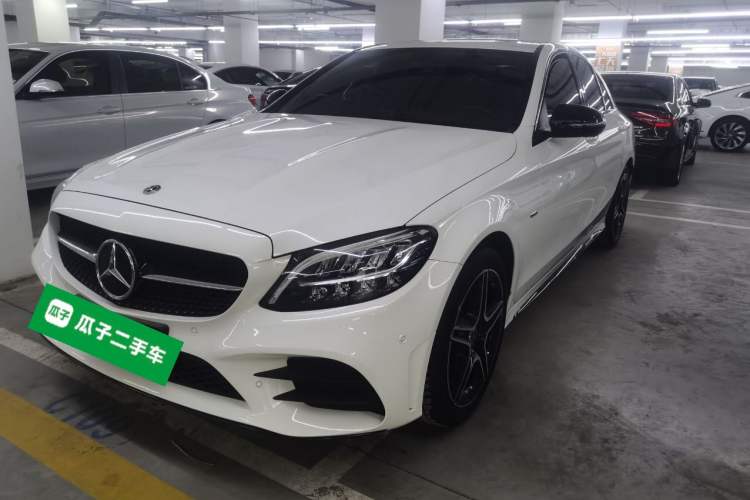 Used Mercedes-Benz C-Class 2021 C 260 Star Edition