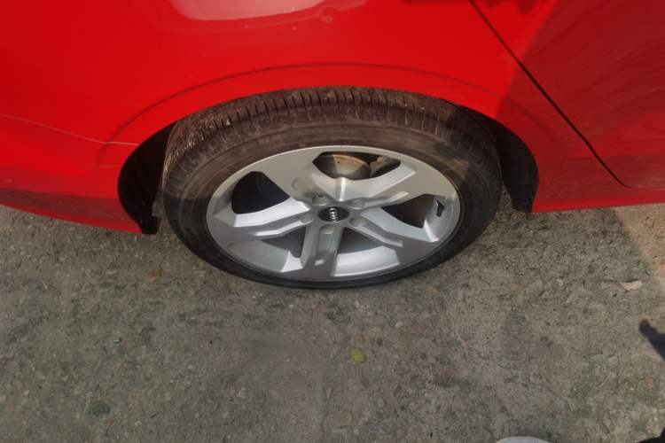 Used Audi A3 2020 Restyled Limousine 35 TFSI Ambition Version China VI
