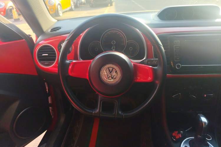 Used Volkswagen Beetle 2013 1.2TSI Comfort Model