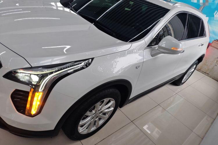 Used Cadillac XT4 2022 28T Two-Wheel Drive Fashion Edition
