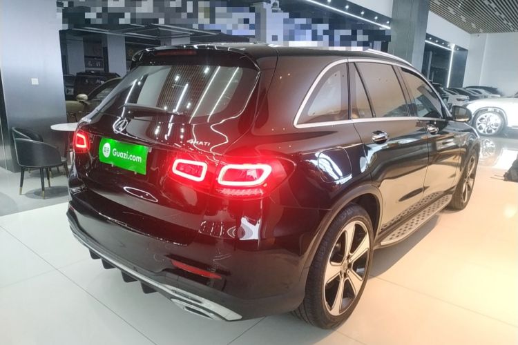 Used Mercedes-Benz GLC 2022 Refreshed GLC 300 L 4MATIC Dynamic Edition Prestige Version
