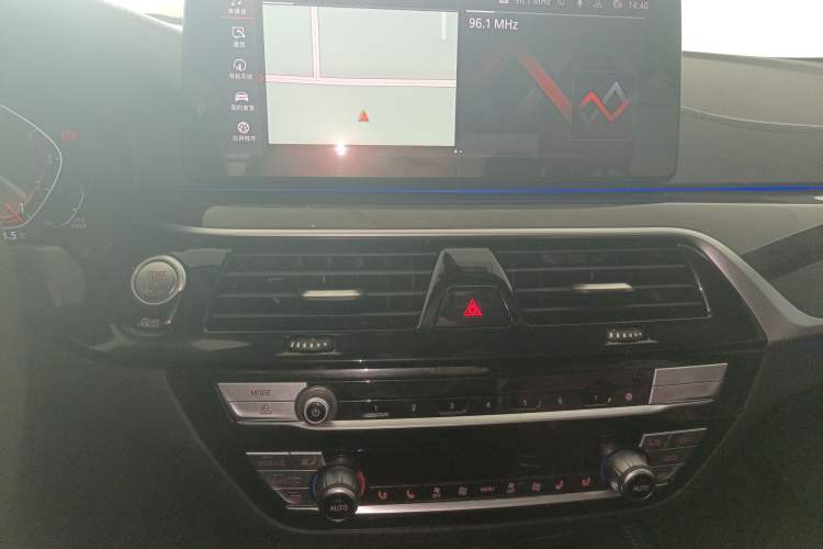 Used BMW 5 Series 2022 Restyled 525Li M Sport Package