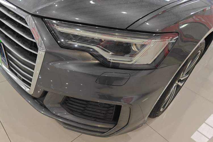 Used Audi A6L 2021 40 TFSI Luxury Dynamic Edition