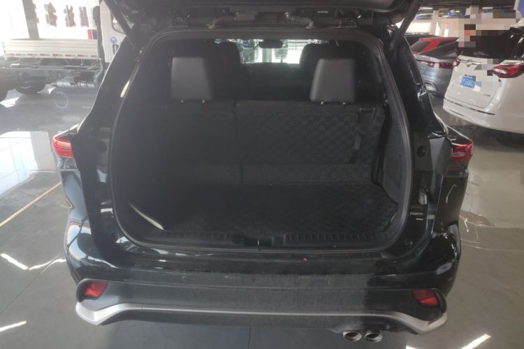 Used Toyota Crown Kluger 2022 2.0T Four-Wheel Drive Prestige Edition