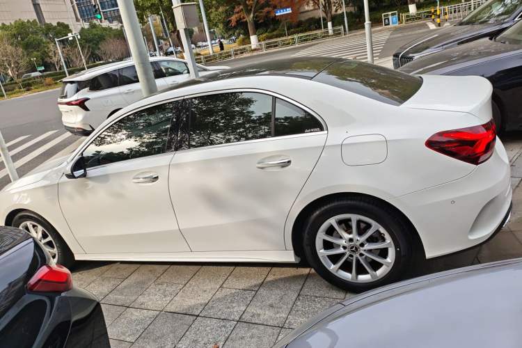 Used Mercedes-Benz A-Class 2022 Restyled A 200 L Sport Sedan Dynamic Version