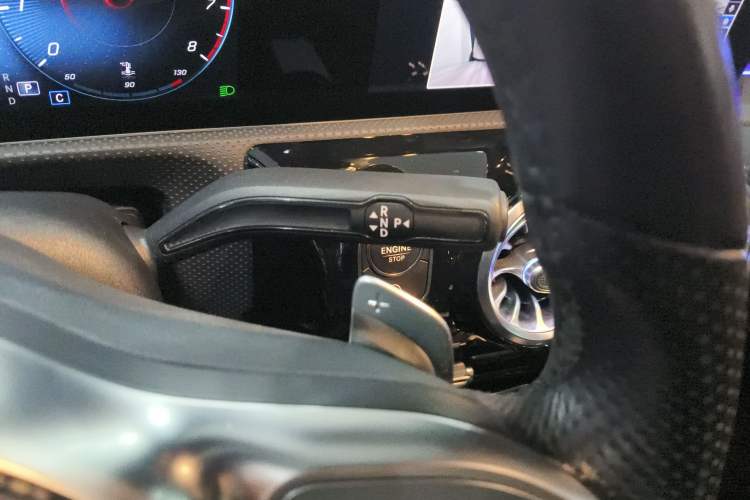 Used Mercedes-Benz A-Class 2019 A 200 L Sport Sedan