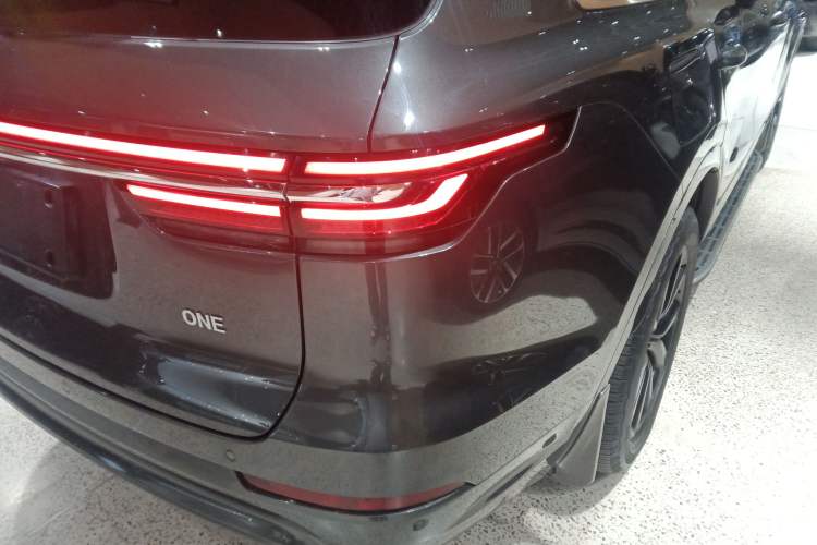 Used Li Auto ONE 2020 Extended-Range 6-Seater Version
