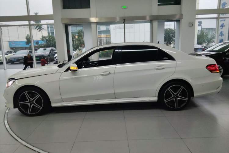 Used Mercedes-Benz E-Class 2015 E 320 L Sport 4MATIC