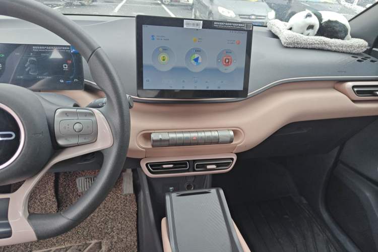 Used BYD Seagull 2024 Honor Edition 305km Dynamic Version
