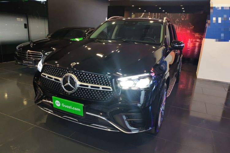 Used Mercedes-Benz GLE 2024 GLE 450 4MATIC Luxury Model
