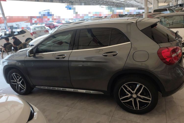 Used Mercedes-Benz GLA 2016 GLA 200 Fashion Model
