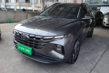 Used Hyundai Tucson 2021 Tucson L 1.5T DCT Luxury Prestige Edition