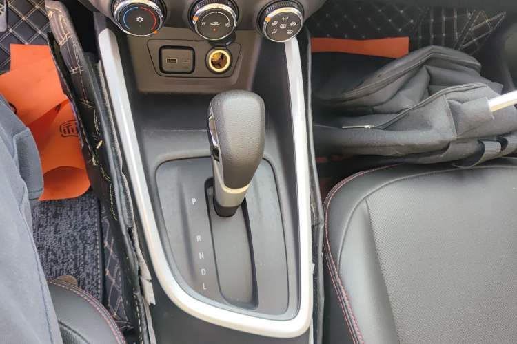 Used Chevrolet Cavalier 2021 Redline 325T Automatic Xinyao Edition