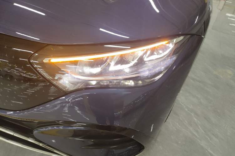 Used Mercedes-Benz EQE 2022 350 Luxury Edition
