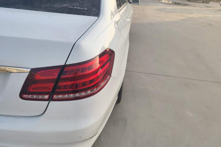 Used Mercedes-Benz E-Class 2015 Revised E 260 L Sporty and Stylish Edition
