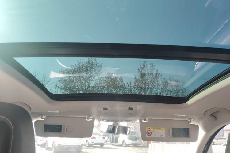 Used Volkswagen Magotan 2020 330TSI DSG Leading Model
