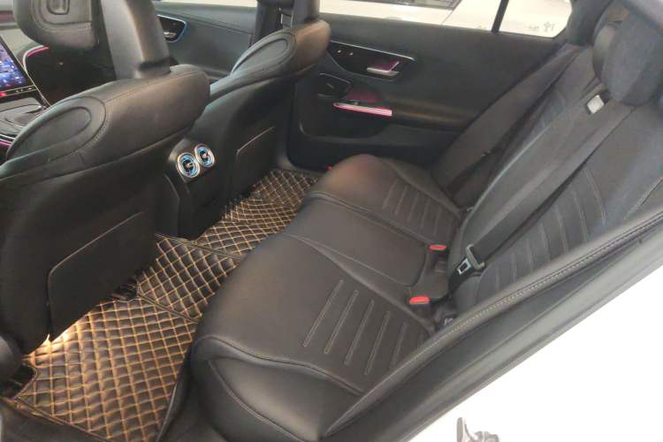 Used Mercedes-Benz C-Class 2023 Restyled C 260 L Sport Edition
