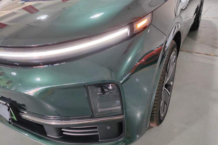 Used Li Auto L7 2025 Max Smart Refresh Edition