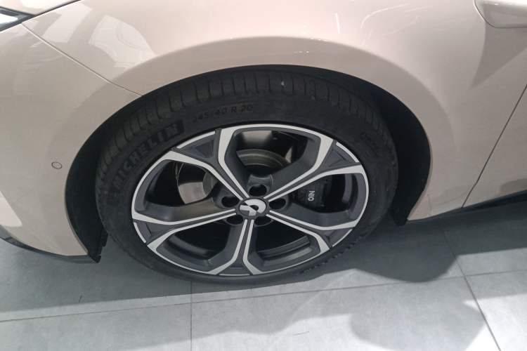 Used Nio ET5 2025 75 kWh