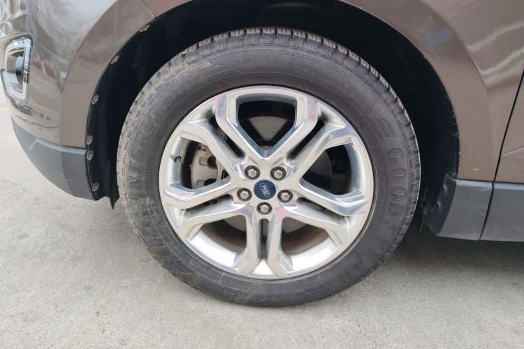 Used Ford Edge 2016 EcoBoost 245 Four-Wheel Drive Titanium Edition 7-Seater