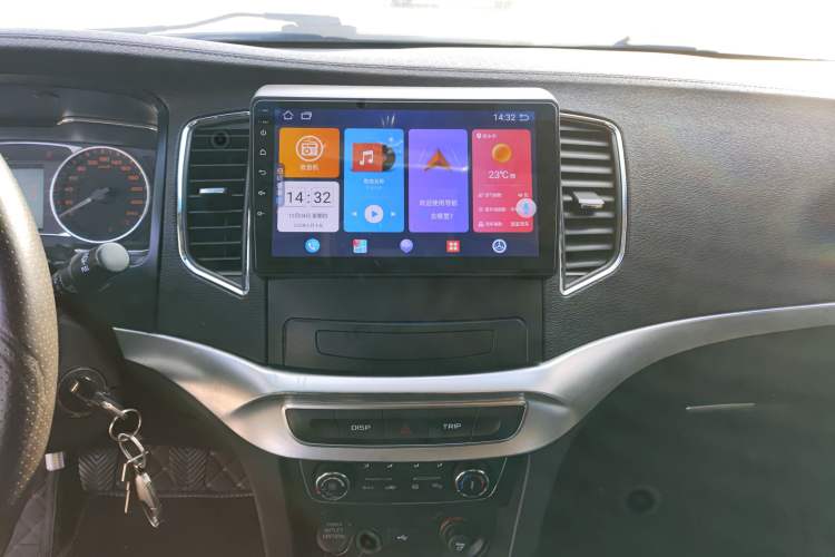 Used Geely Auto Vision 2016 1.5L Manual Happiness Edition
