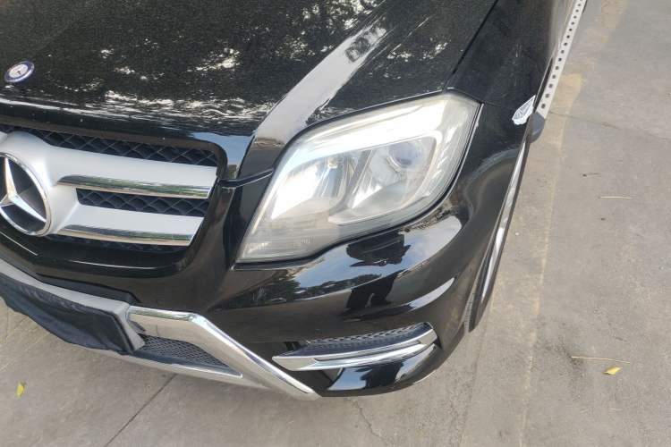 Used Mercedes-Benz GLK-Class 2015 GLK 260 4MATIC Dynamic Edition Ultimate Version
