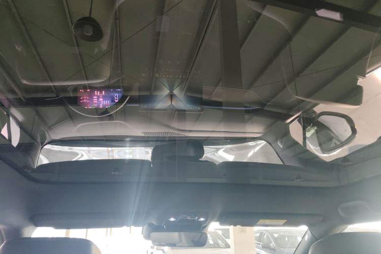 Used BYD Song L EV 2025 Intelligent Driving Version 662 km LiDAR Excellence Edition