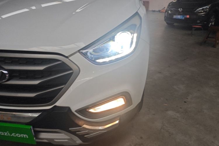 Used Hyundai ix35 2013 2.0L Automatic 2WD Comfort GL China IV Standard
