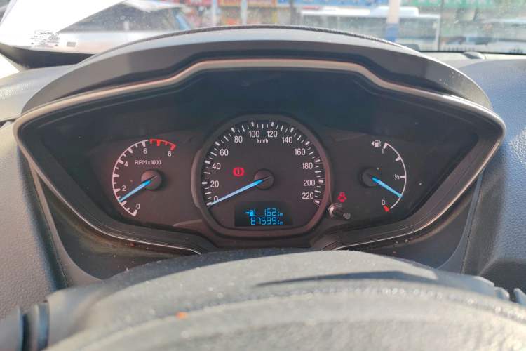 Used Ford Escort 2017 1.5L Manual Comfort Model