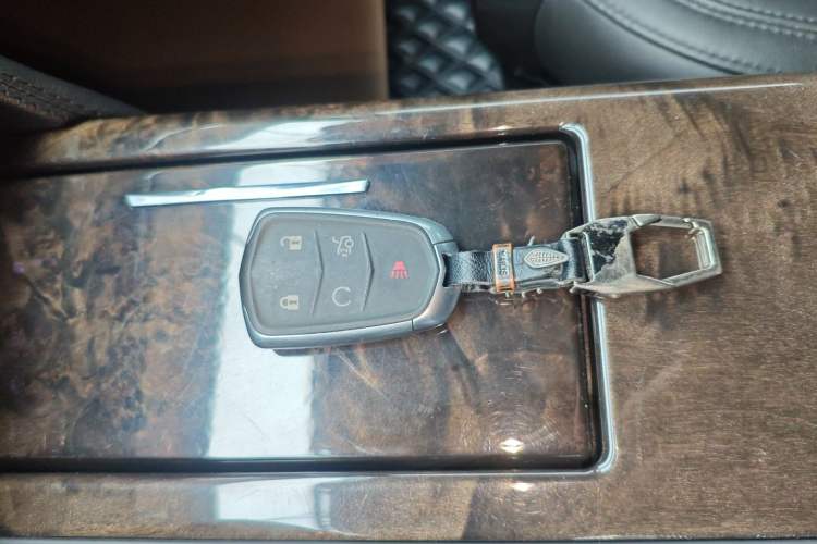 Used Cadillac CT6 2021 28T Luxury Version